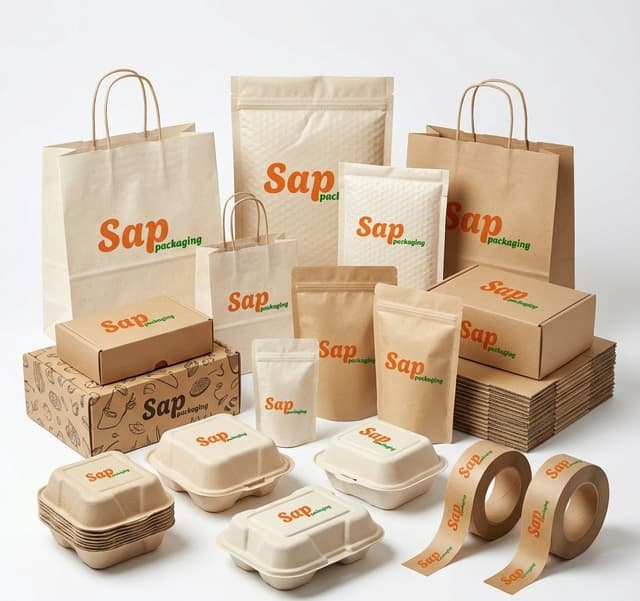 Sap Packaging