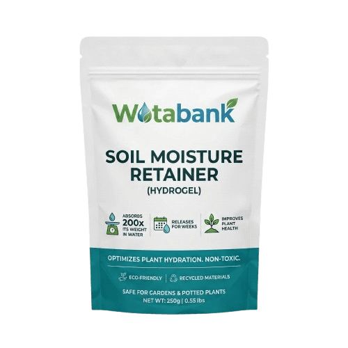 Wotabank 250 g pouch, front